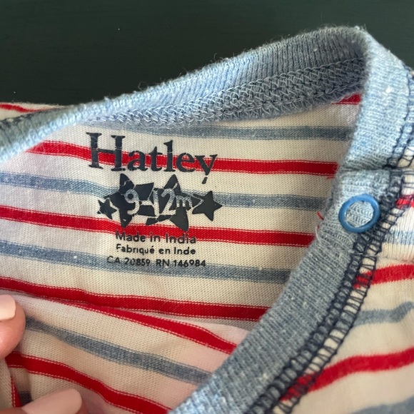 Hatley romper - Picture 2 of 2